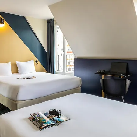 Ibis Styles Paris 15 Lecourbe Hotel Exterior photo