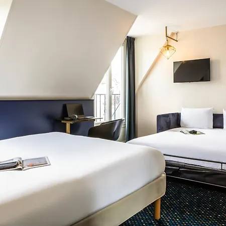 Ibis Styles Paris 15 Lecourbe Hotel Exterior photo