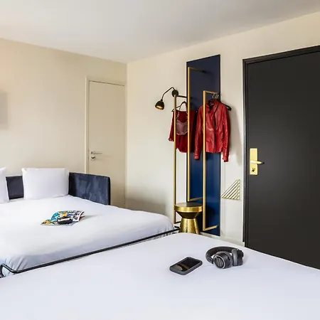 Ibis Styles Paris 15 Lecourbe Hotel Exterior photo