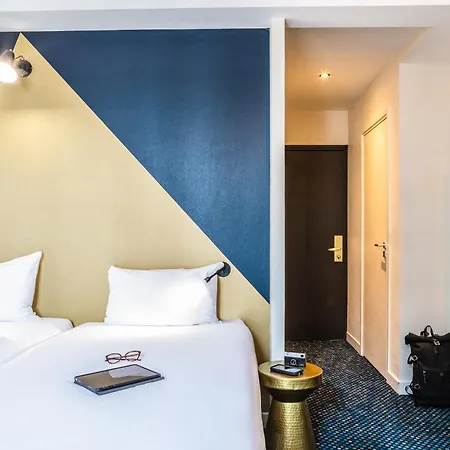 Ibis Styles Paris 15 Lecourbe Hotel Exterior photo
