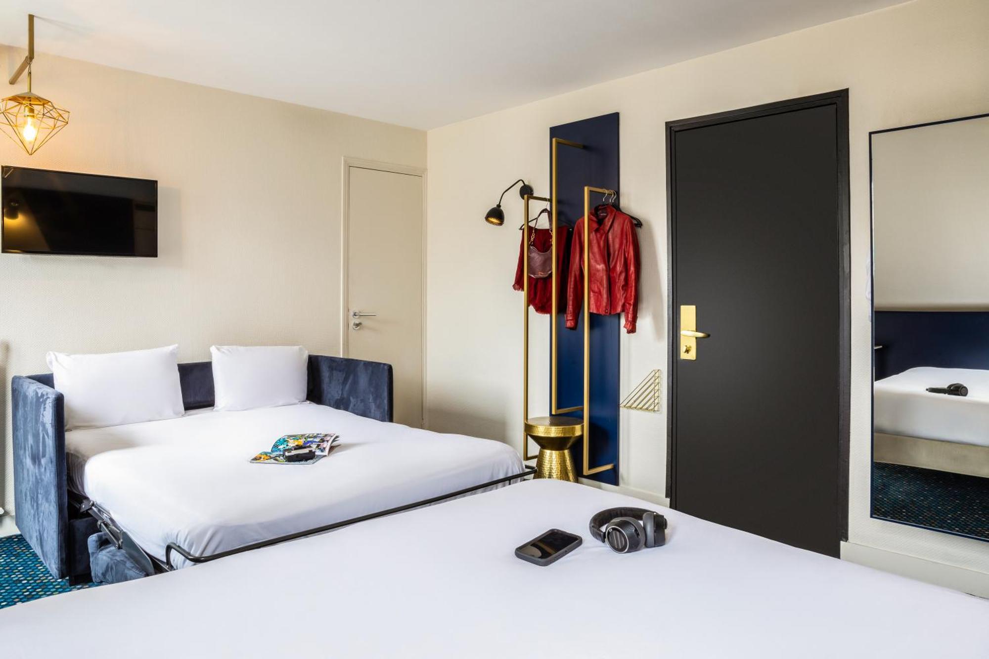 Ibis Styles 15 Lecourbe Hotel Parigi