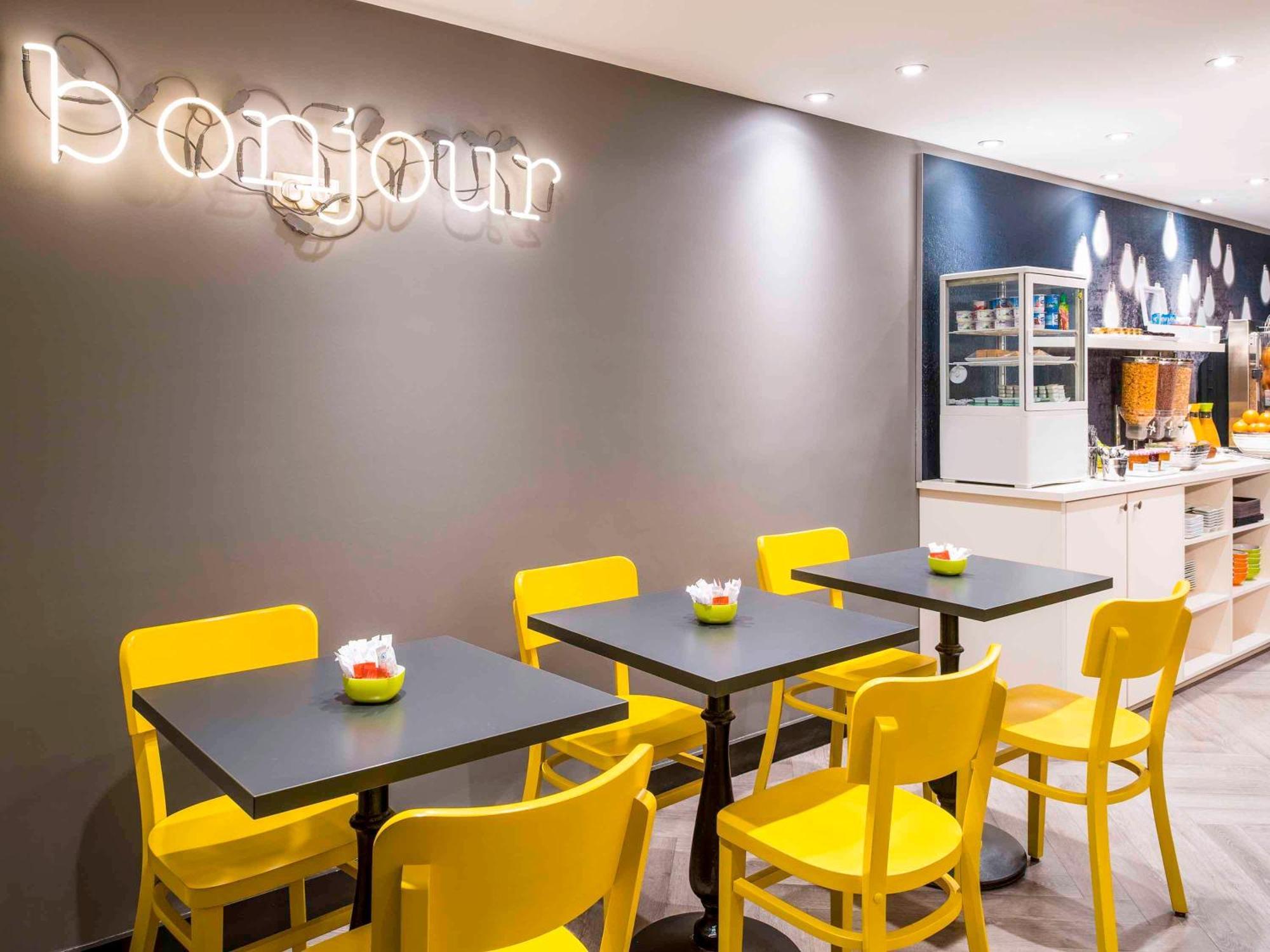 Ibis Styles 15 Lecourbe Paris