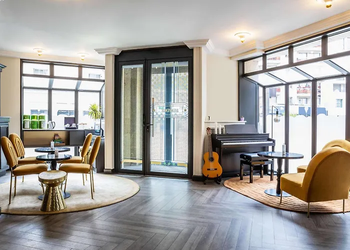 ibis Styles Paris 15 Lecourbe