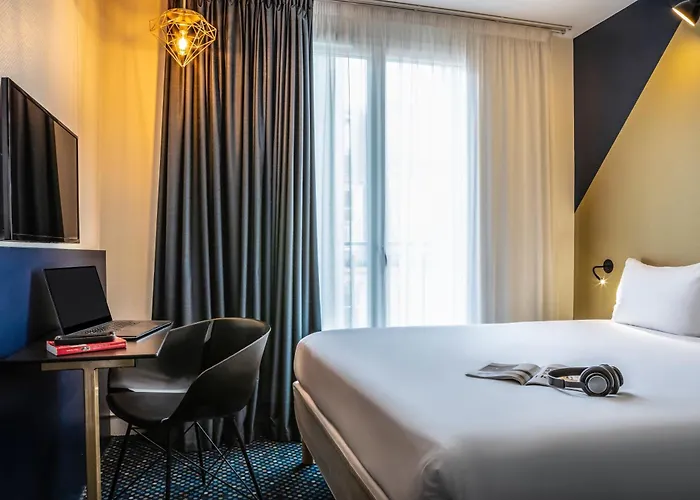ibis Styles Paris 15 Lecourbe